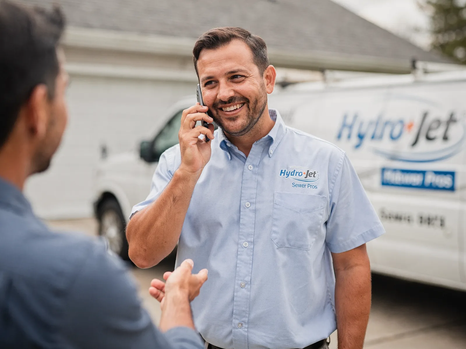 Hydro Jetting Buchanan, ND FAQs