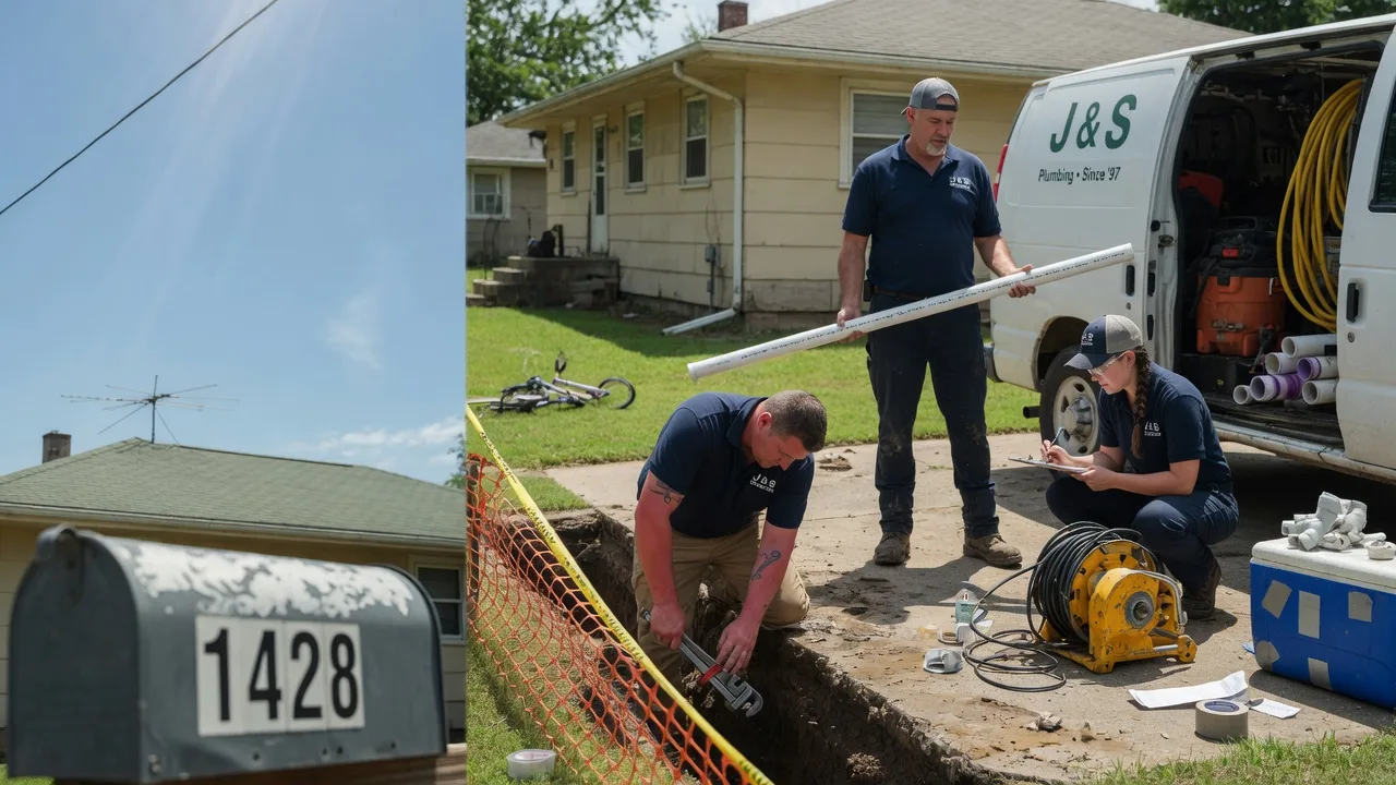 Sewer Line Repair in Buchanan, ND near me